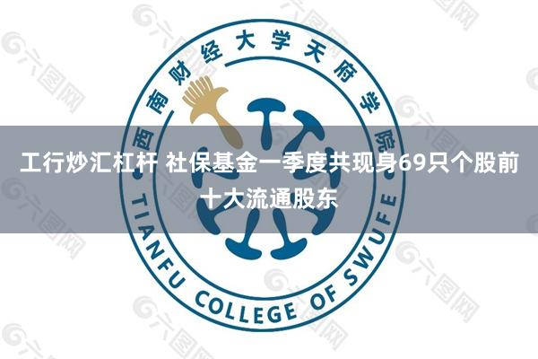 工行炒汇杠杆 社保基金一季度共现身69只个股前十大流通股东