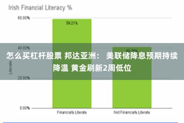 怎么买杠杆股票 邦达亚洲： 美联储降息预期持续降温 黄金刷新2周低位